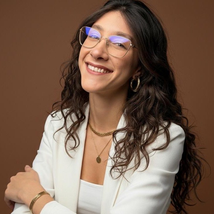 Foto da Dra. Ana Luisa Ferreira Marques
